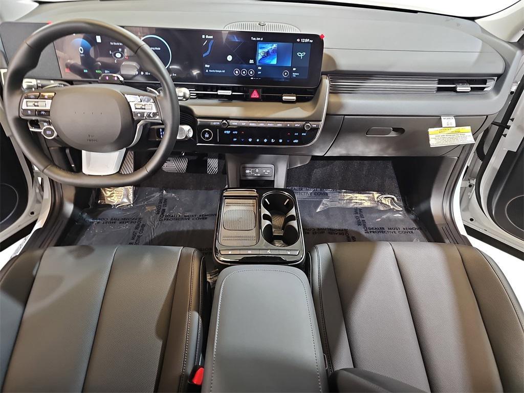 new 2026 Hyundai IONIQ 5 car, priced at $36,022