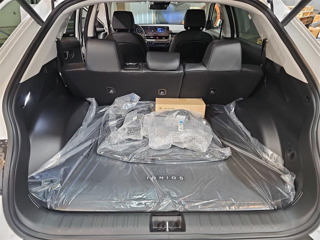 new 2026 Hyundai IONIQ 5 car, priced at $36,022