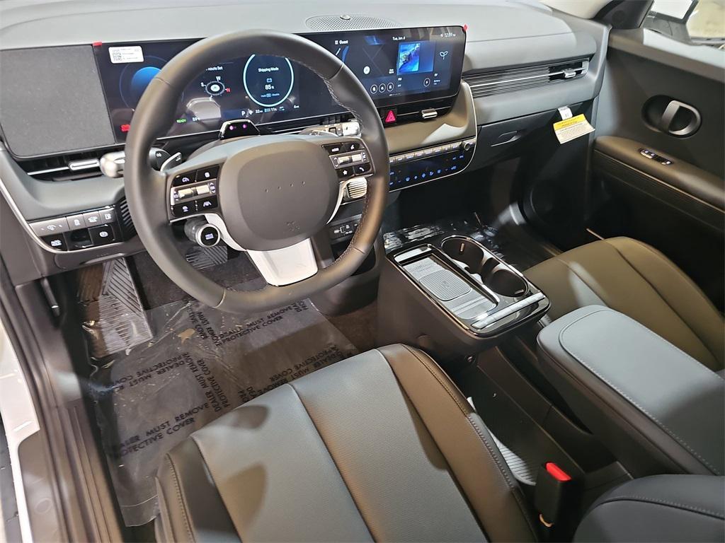 new 2026 Hyundai IONIQ 5 car, priced at $36,022