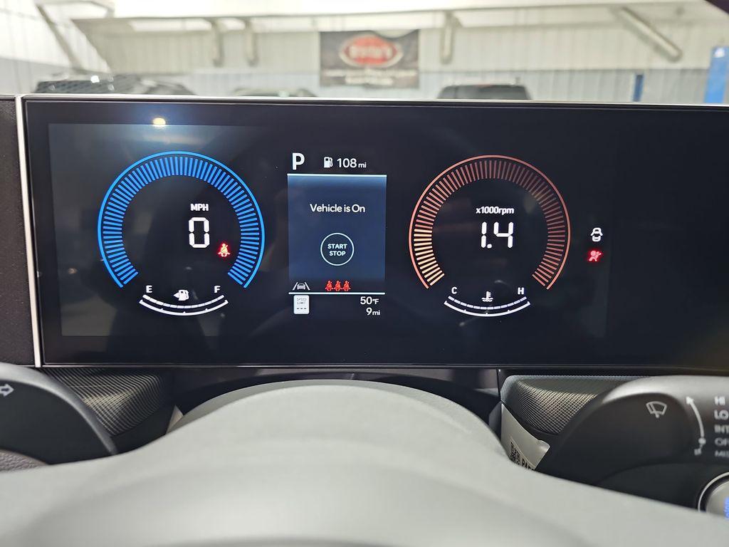 new 2026 Hyundai Sonata car, priced at $29,427