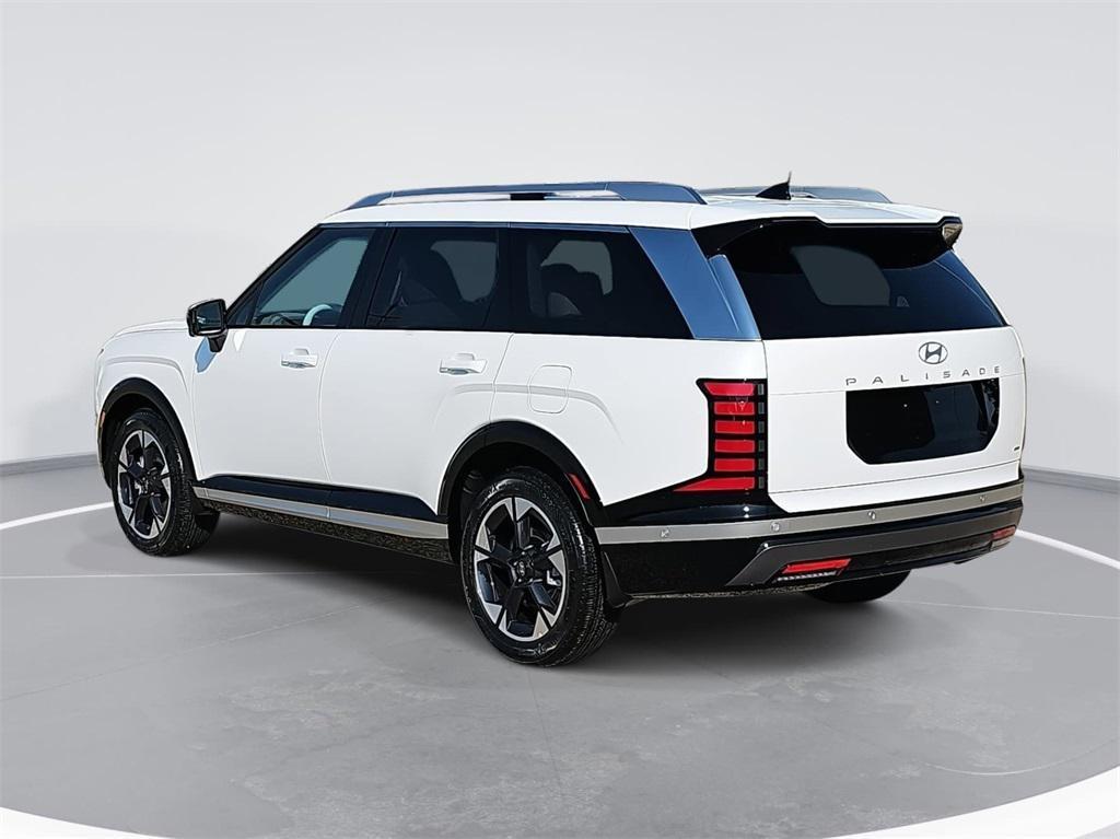 new 2026 Hyundai Palisade car, priced at $52,030