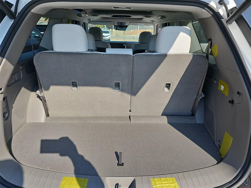 new 2026 Hyundai Palisade car, priced at $52,030