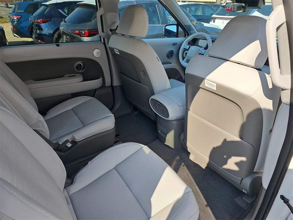 new 2026 Hyundai Palisade car, priced at $52,030