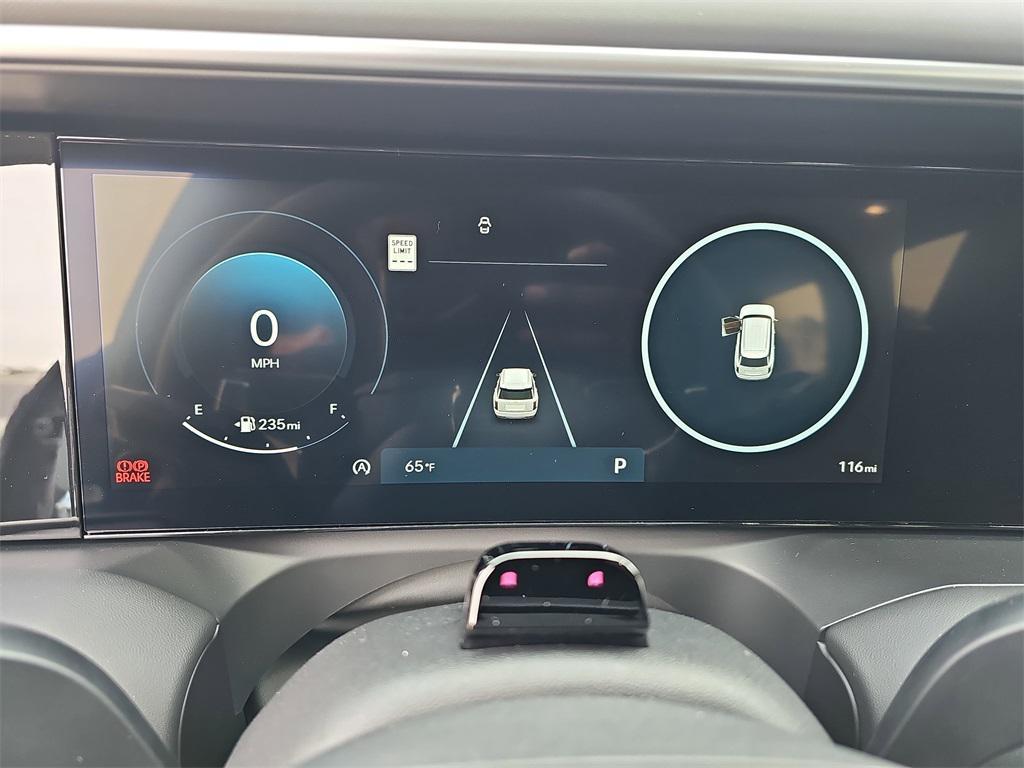 new 2026 Hyundai Palisade car, priced at $55,713