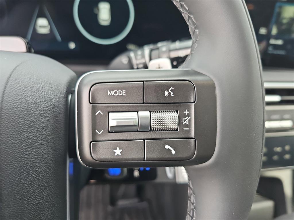 new 2026 Hyundai Palisade car, priced at $55,713