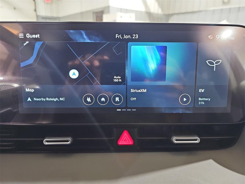 new 2026 Hyundai IONIQ 5 car, priced at $31,427