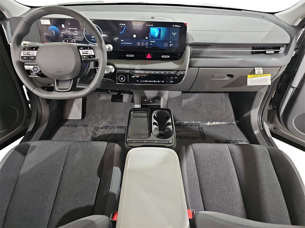 new 2026 Hyundai IONIQ 5 car, priced at $31,427