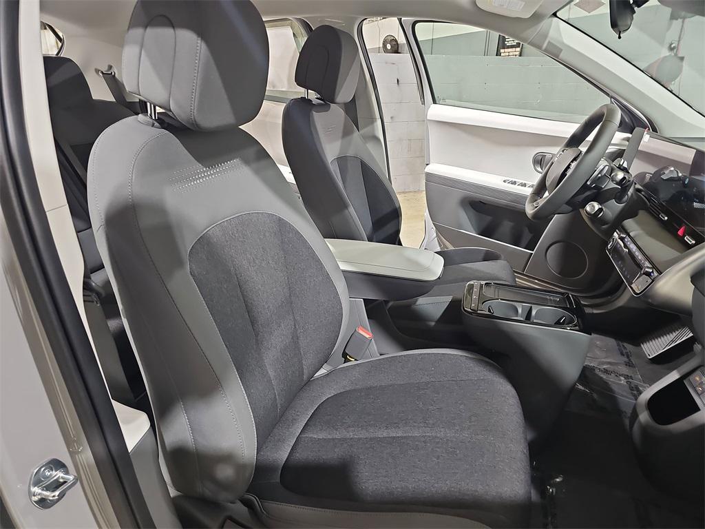 new 2026 Hyundai IONIQ 5 car, priced at $31,427