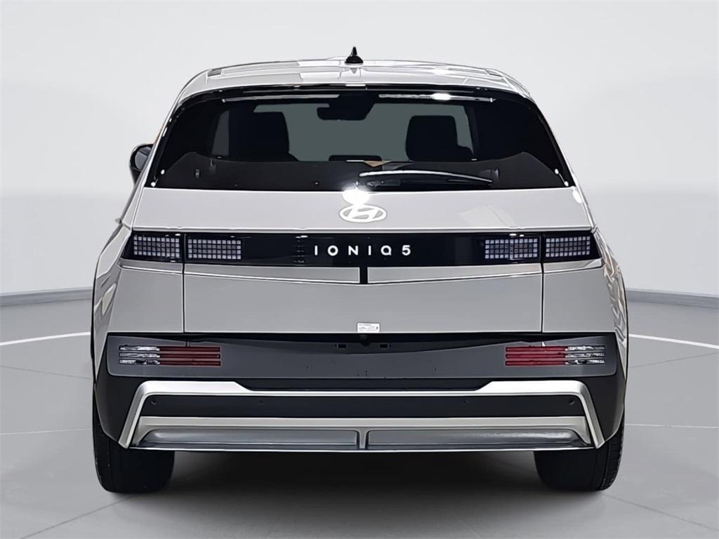 new 2026 Hyundai IONIQ 5 car, priced at $31,427