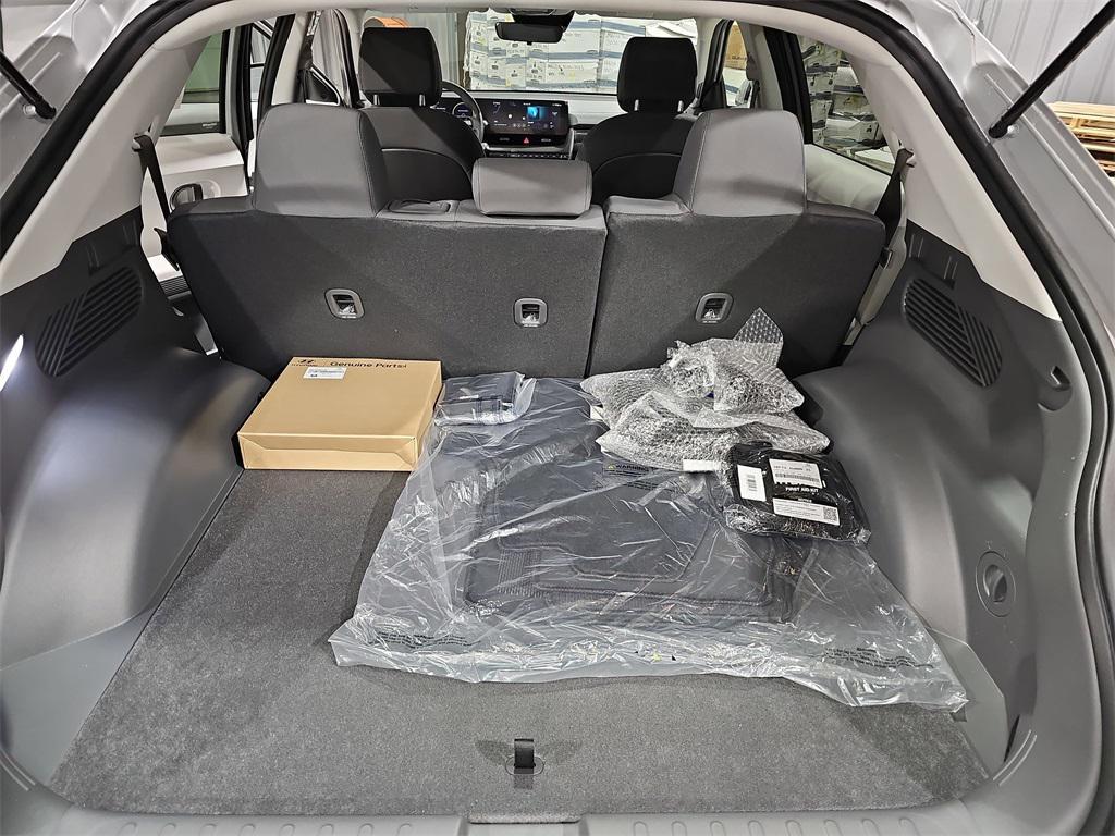 new 2026 Hyundai IONIQ 5 car, priced at $31,427