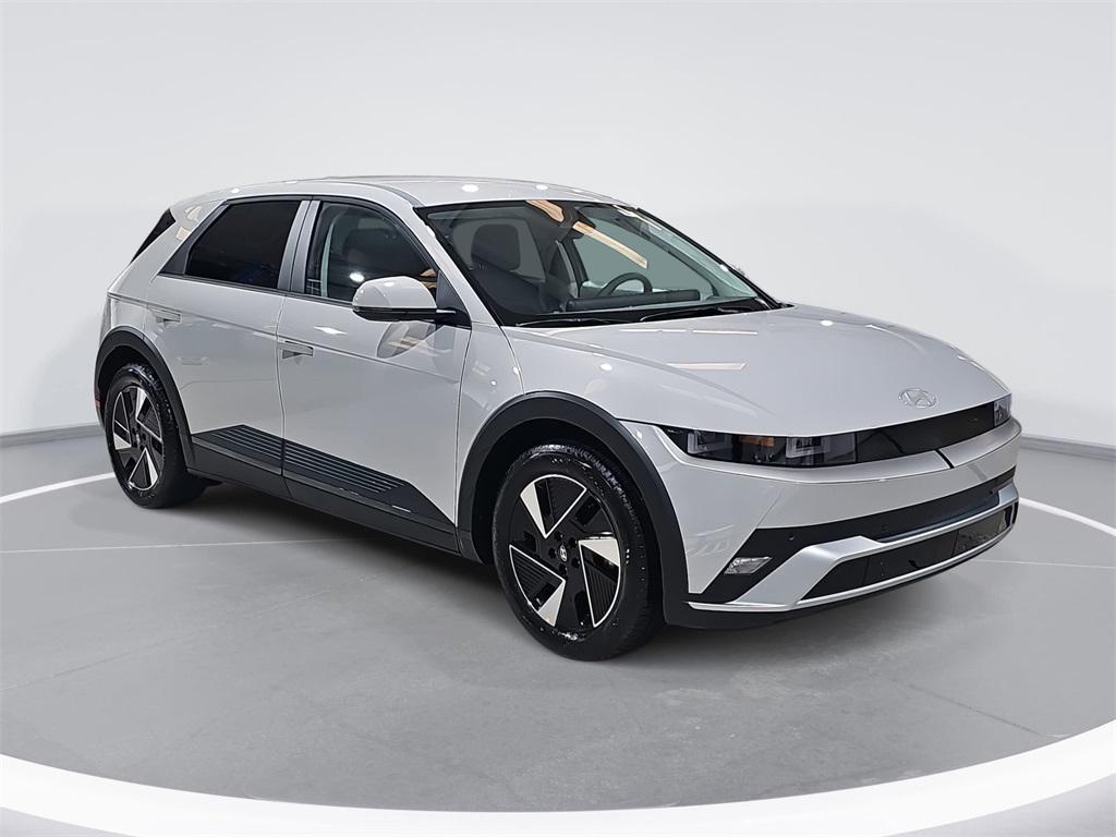 new 2026 Hyundai IONIQ 5 car, priced at $31,427