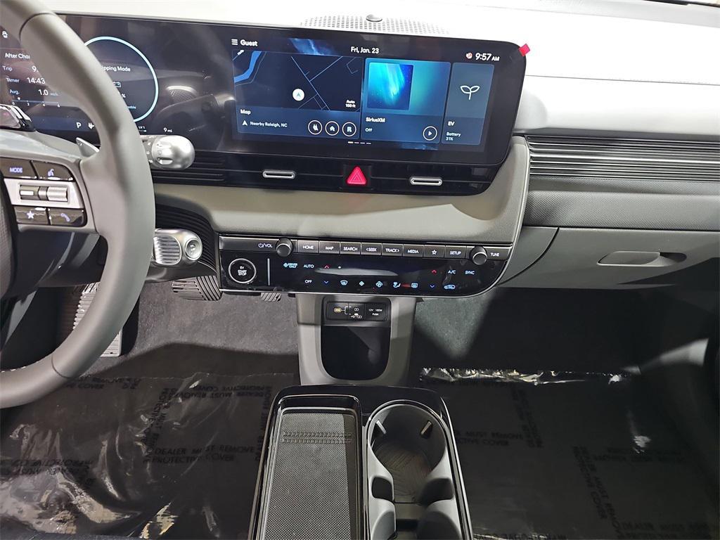 new 2026 Hyundai IONIQ 5 car, priced at $31,427