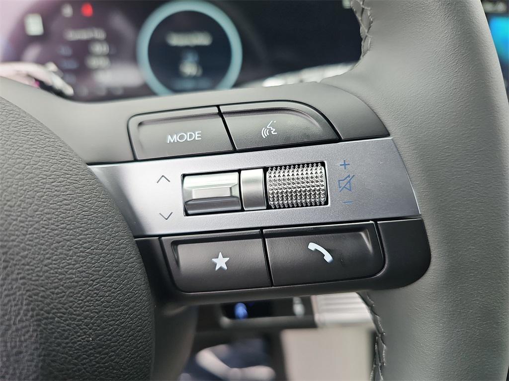 new 2026 Hyundai Tucson car, priced at $37,224