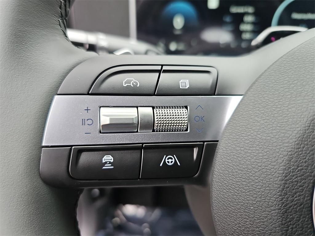 new 2026 Hyundai Tucson car, priced at $37,224