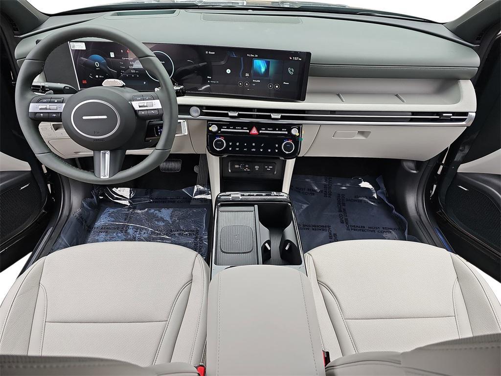 new 2026 Hyundai Tucson car, priced at $37,224