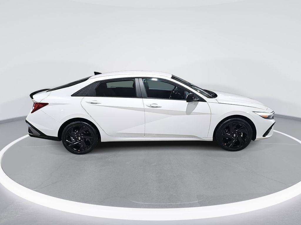 new 2026 Hyundai ELANTRA HEV car, priced at $28,970