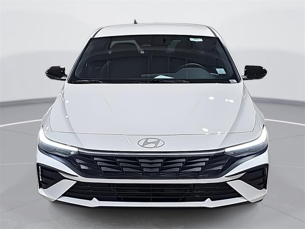 new 2026 Hyundai ELANTRA HEV car, priced at $28,375
