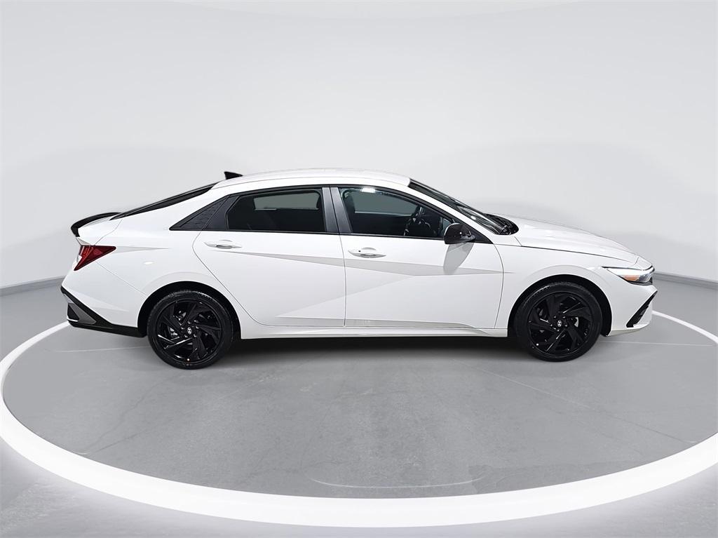 new 2026 Hyundai ELANTRA HEV car, priced at $28,375