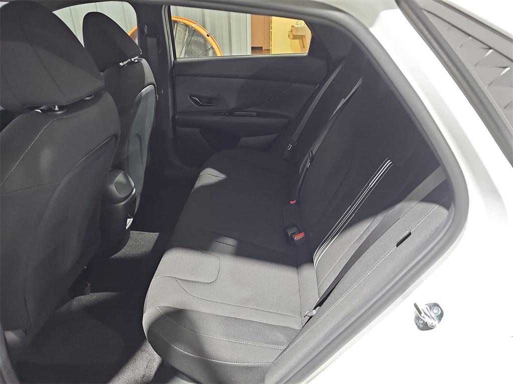 new 2026 Hyundai ELANTRA HEV car, priced at $28,375