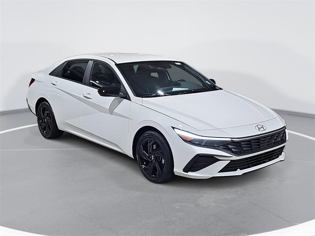 new 2026 Hyundai ELANTRA HEV car, priced at $28,375