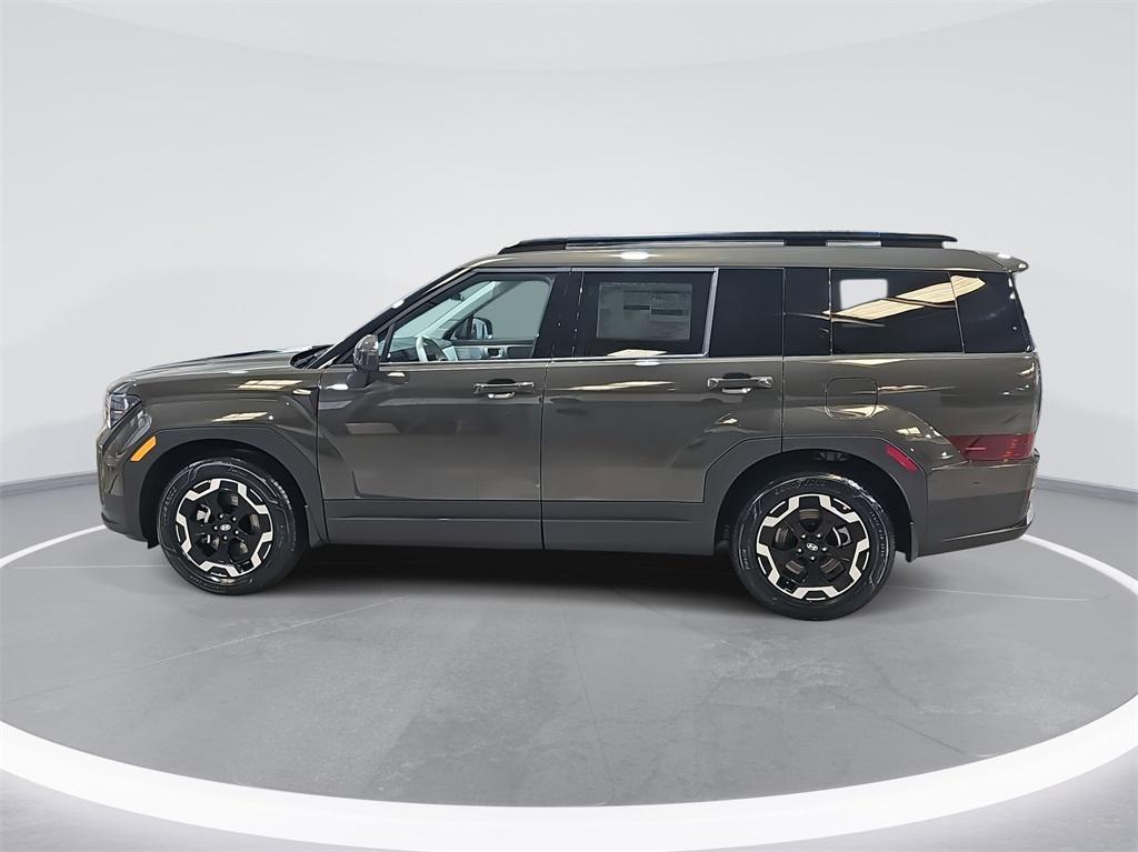 new 2026 Hyundai Santa Fe car, priced at $36,980