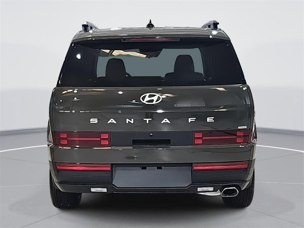 new 2026 Hyundai Santa Fe car, priced at $36,980