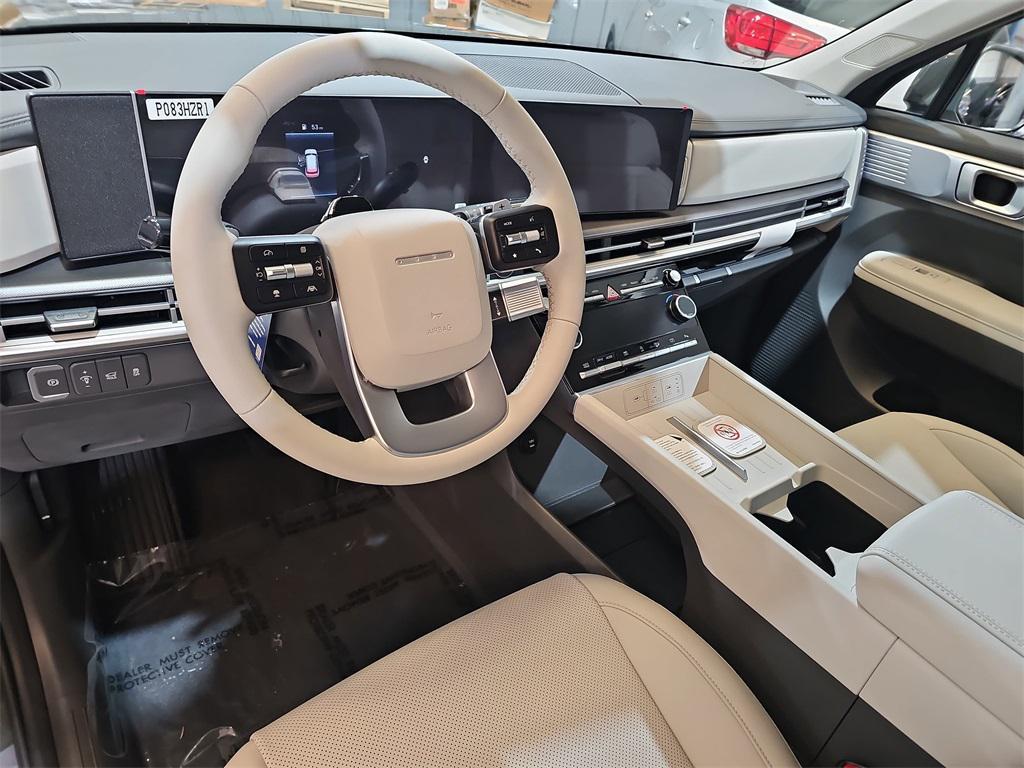 new 2026 Hyundai Santa Fe car, priced at $36,980