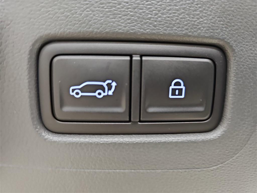 new 2026 Hyundai Santa Fe car, priced at $36,980