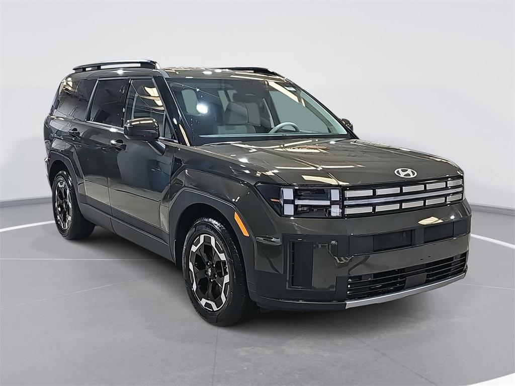 new 2026 Hyundai Santa Fe car, priced at $36,980