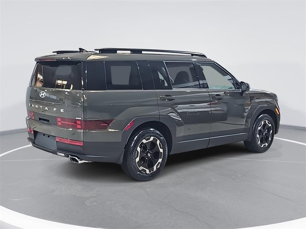 new 2026 Hyundai Santa Fe car, priced at $36,980