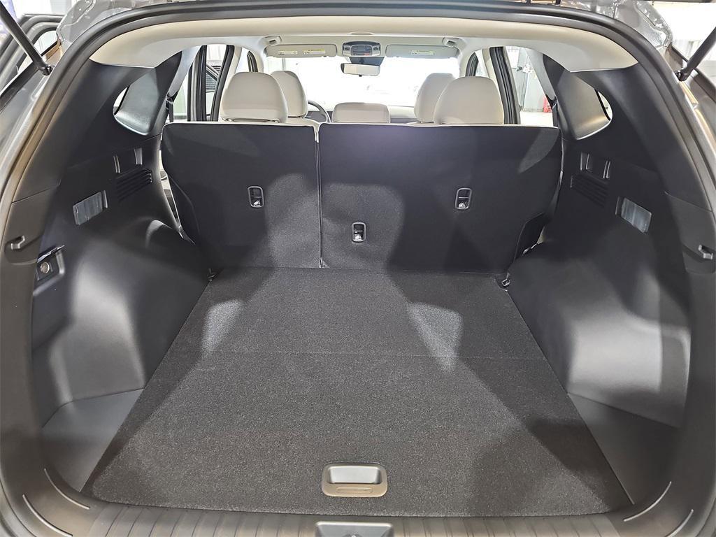 new 2026 Hyundai Tucson car, priced at $27,744