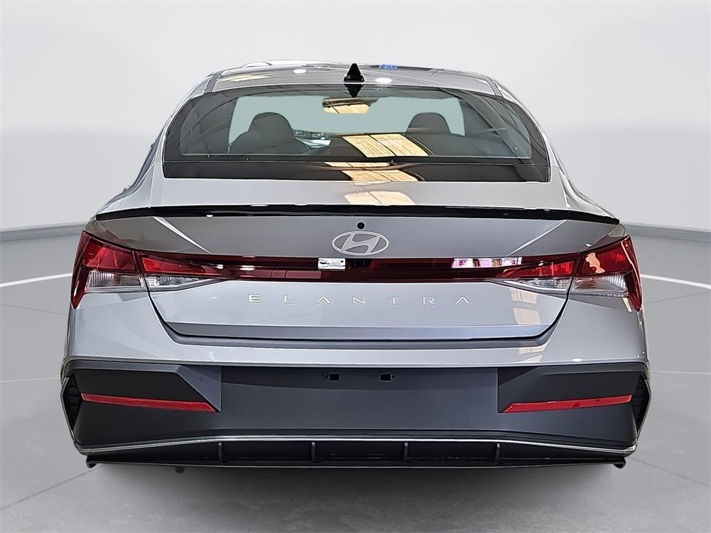 new 2025 Hyundai Elantra car, priced at $21,872