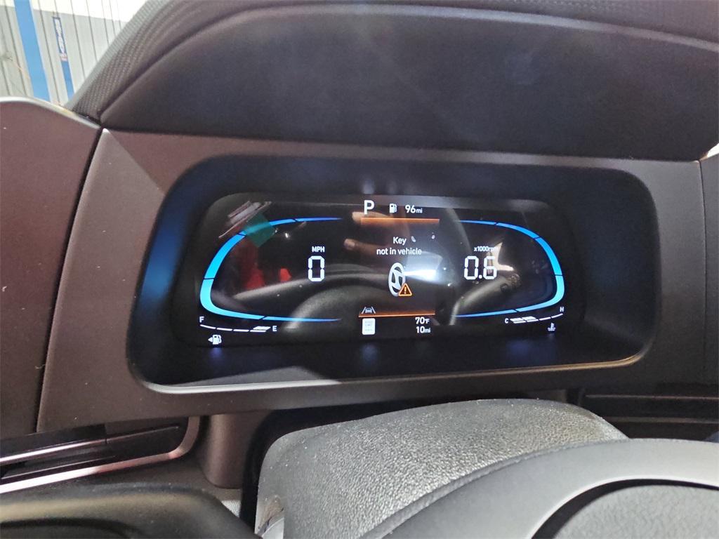 new 2025 Hyundai Elantra car, priced at $21,872