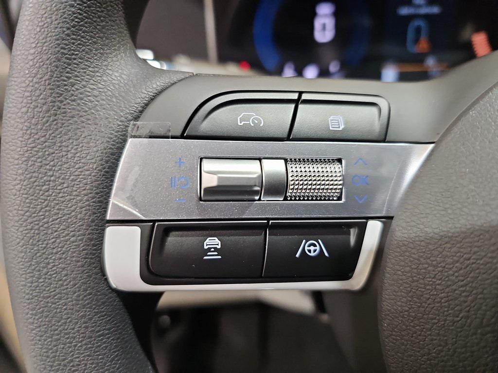 new 2026 Hyundai Tucson car, priced at $28,149