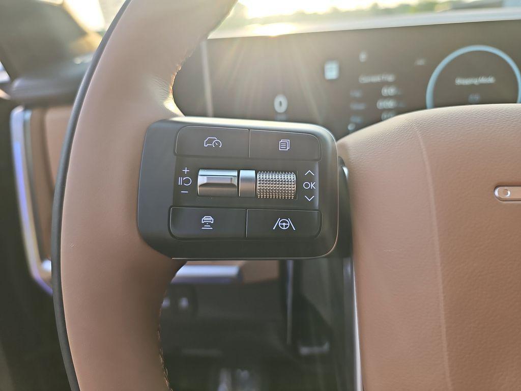 new 2026 Hyundai SANTA FE HEV car, priced at $48,554