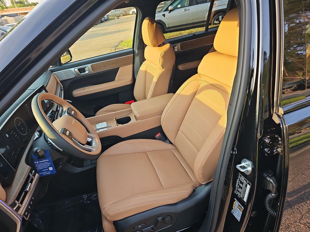 new 2026 Hyundai SANTA FE HEV car, priced at $48,554