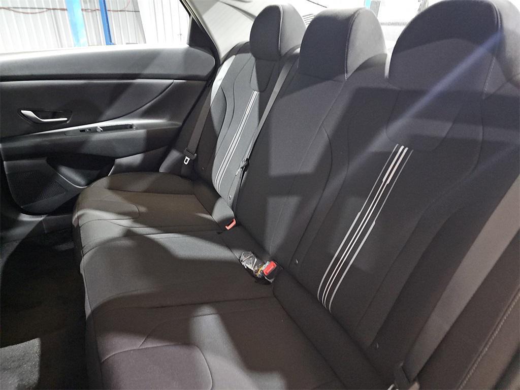 new 2026 Hyundai ELANTRA HEV car, priced at $25,929