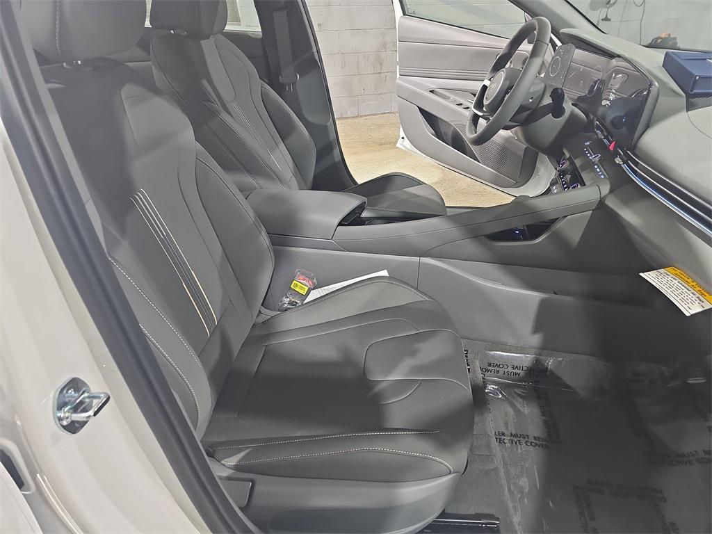 new 2026 Hyundai ELANTRA HEV car, priced at $28,385