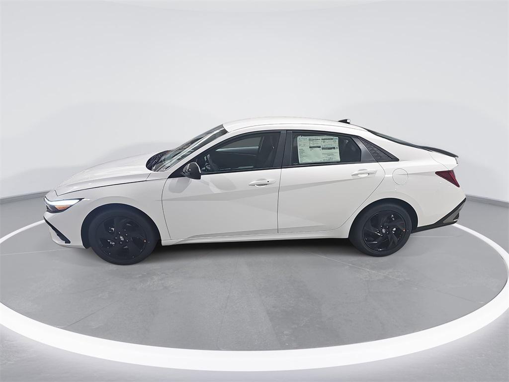 new 2026 Hyundai ELANTRA HEV car, priced at $28,385
