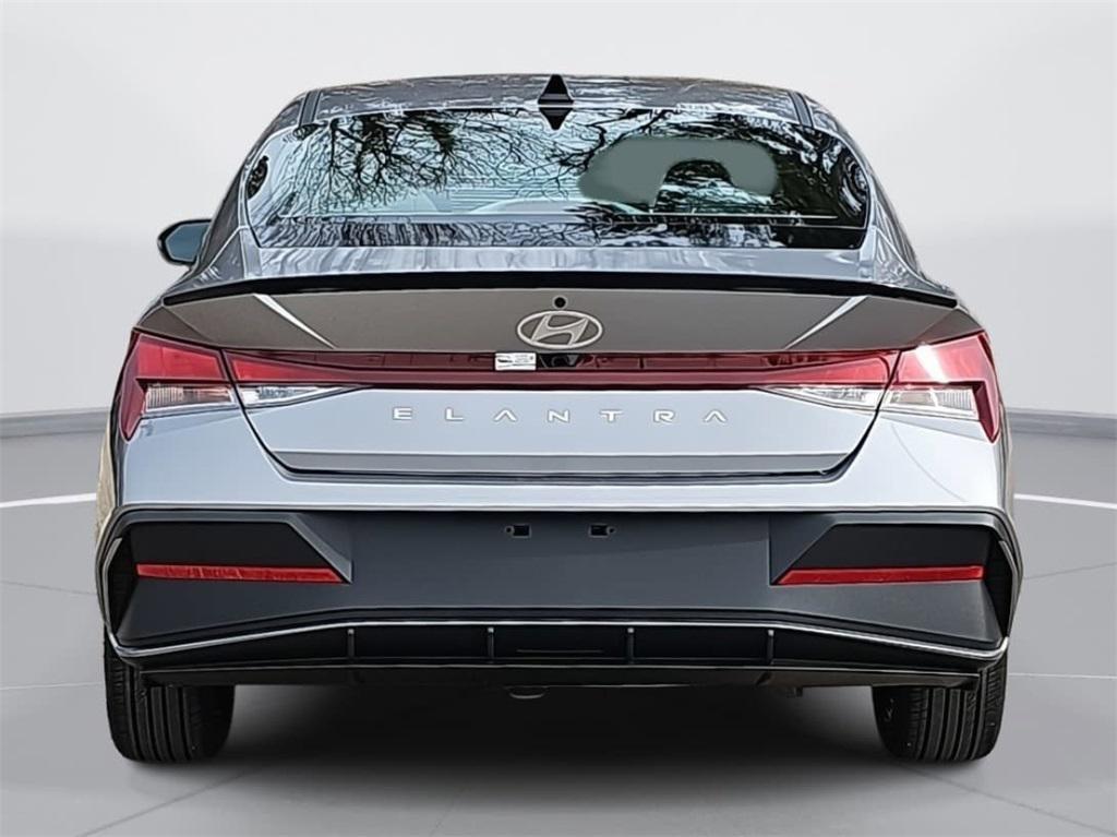 new 2026 Hyundai Elantra car, priced at $24,172