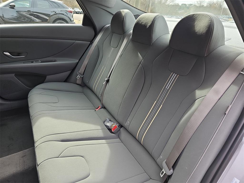 new 2026 Hyundai Elantra car, priced at $24,172