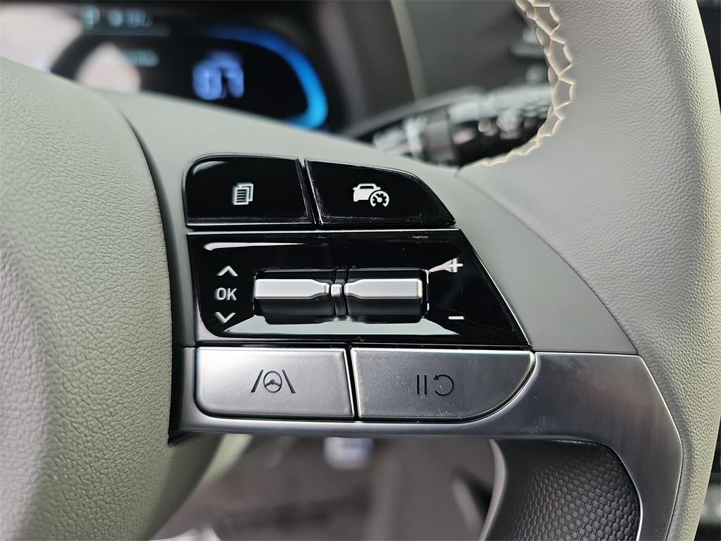 new 2026 Hyundai Elantra car, priced at $24,172