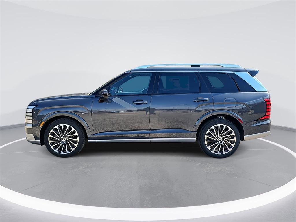 new 2026 Hyundai Palisade car, priced at $55,073