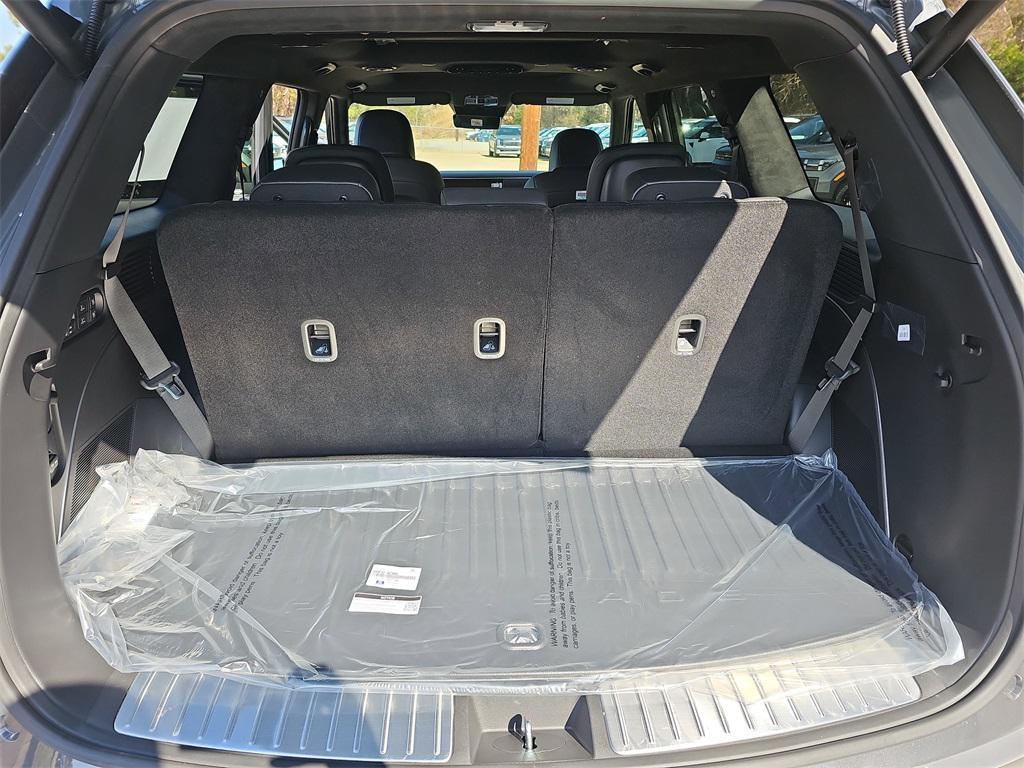 new 2026 Hyundai Palisade car, priced at $55,073