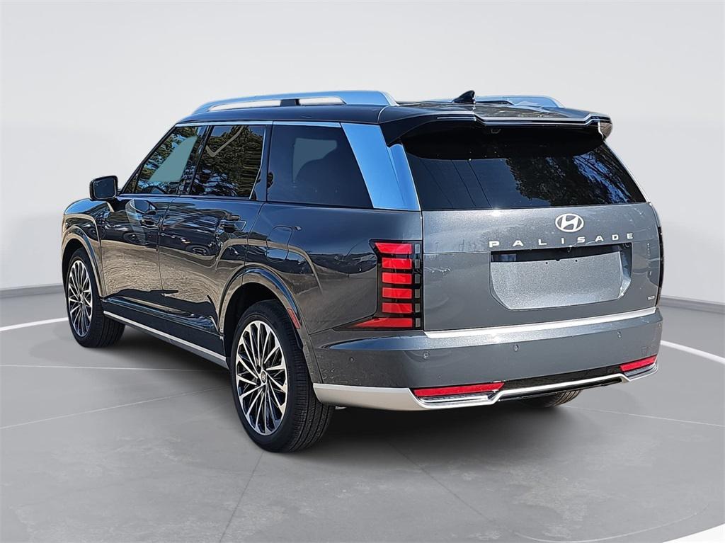 new 2026 Hyundai Palisade car, priced at $55,073