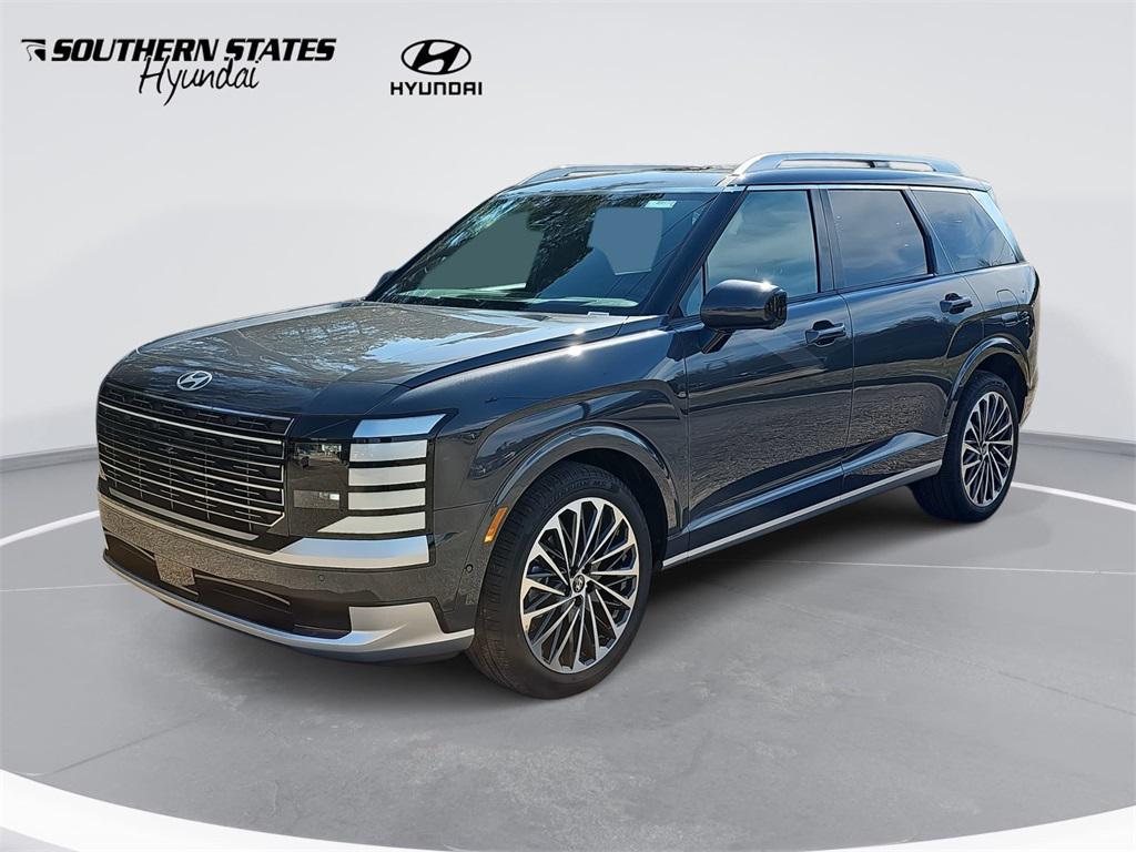 new 2026 Hyundai Palisade car, priced at $55,073
