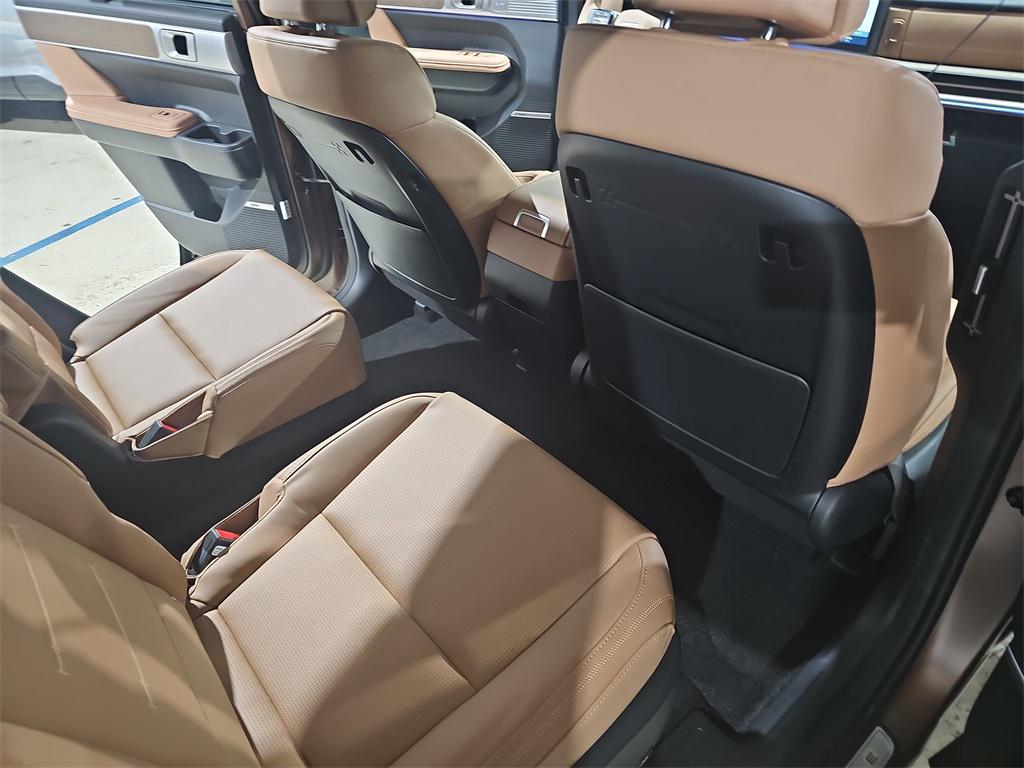 new 2026 Hyundai Santa Fe car, priced at $47,482