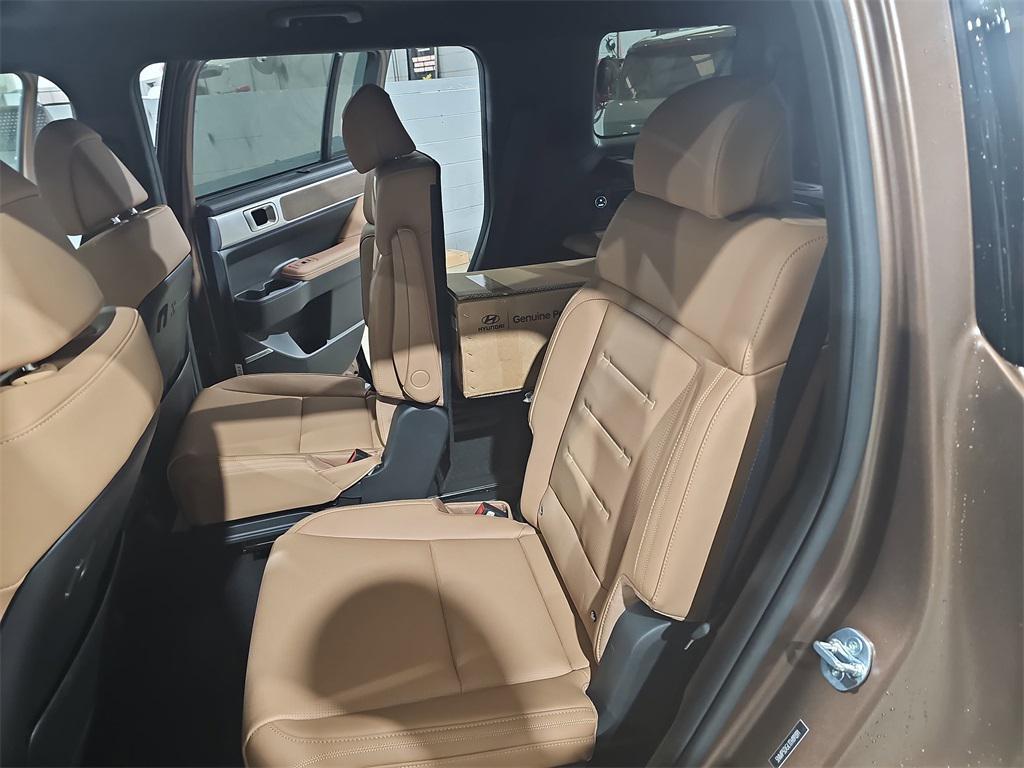 new 2026 Hyundai Santa Fe car, priced at $47,482