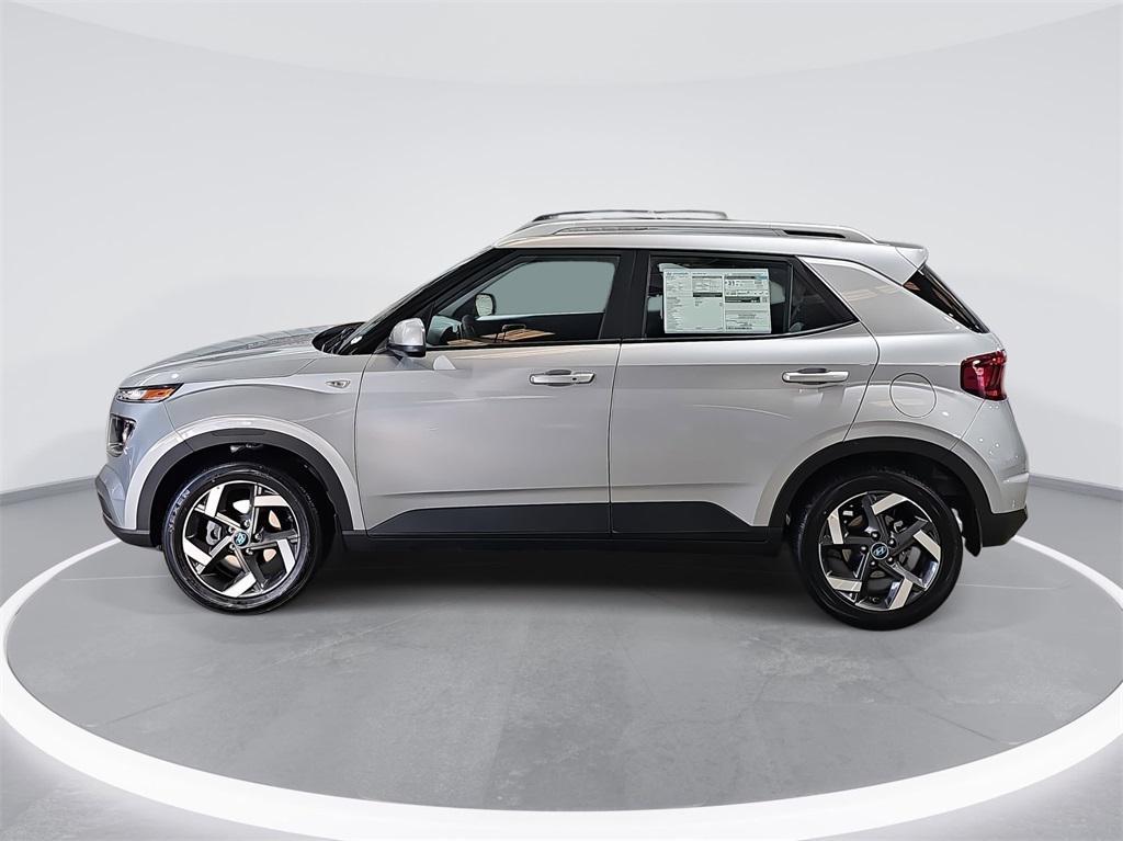 new 2026 Hyundai Venue car, priced at $24,517