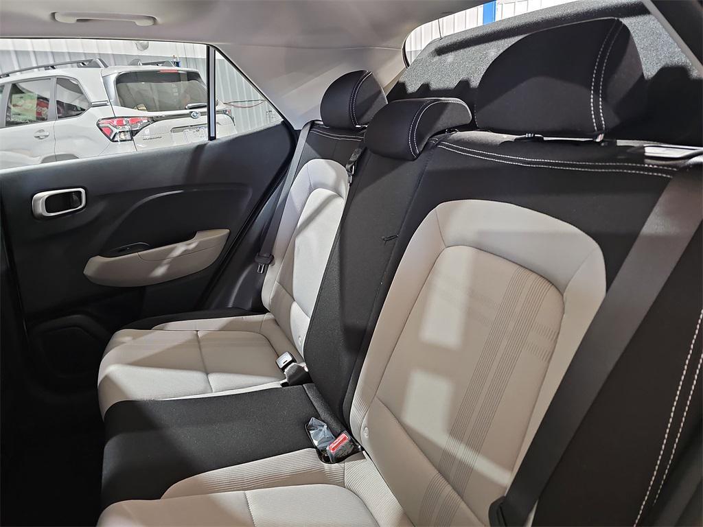 new 2026 Hyundai Venue car, priced at $24,517